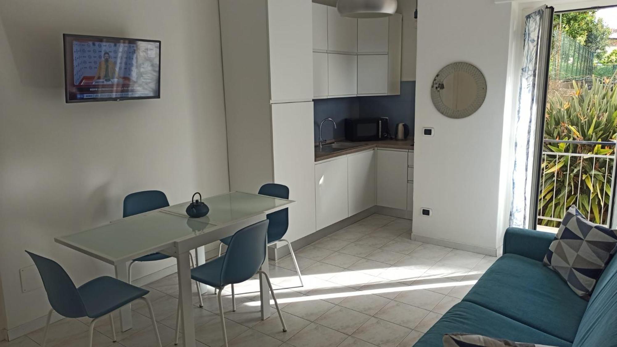 Appartamento Indaco Sanremo Esterno foto